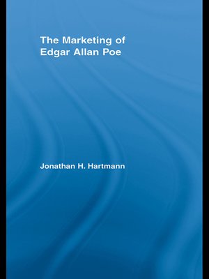 cover image of The Marketing of Edgar Allan Poe